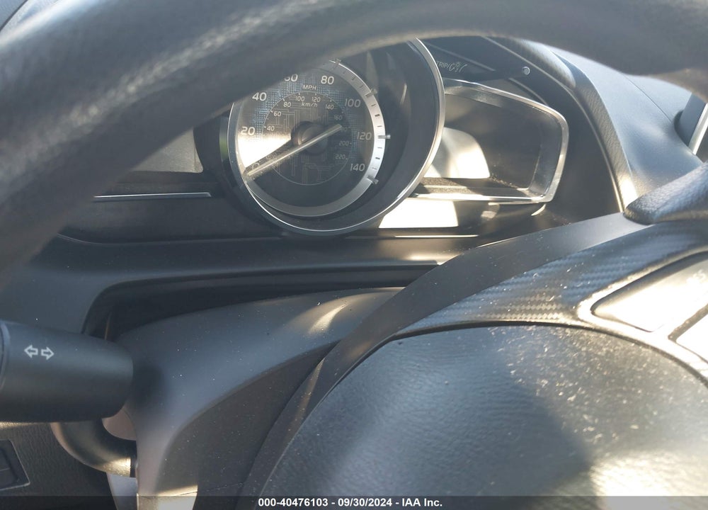 2016 SCION IA VIN: 3MYDLBZV8GY140463