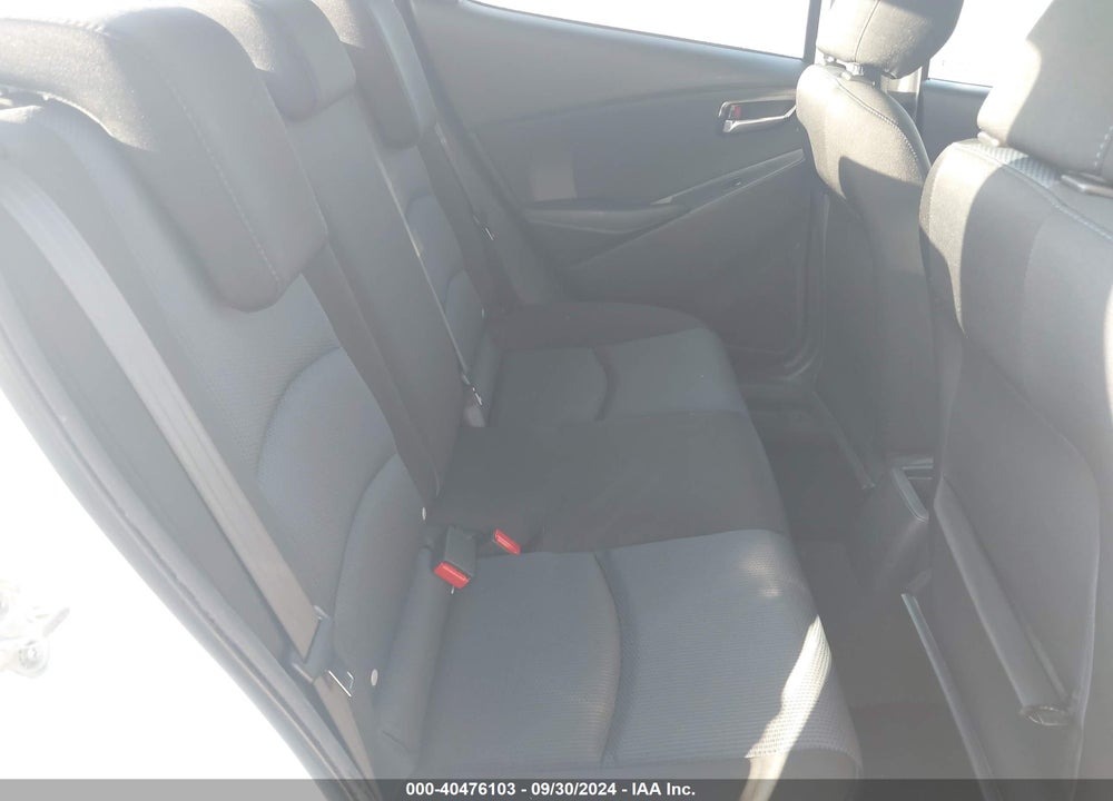 2016 SCION IA VIN: 3MYDLBZV8GY140463