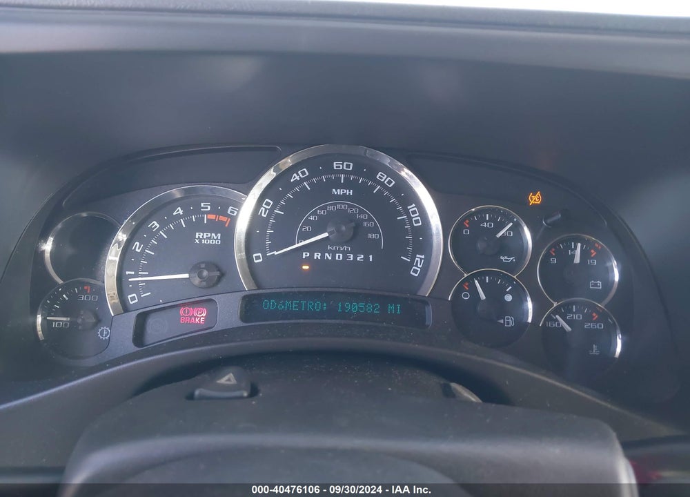 2006 CADILLAC ESCALADE STANDARD VIN: 1GYEK63N26R127499