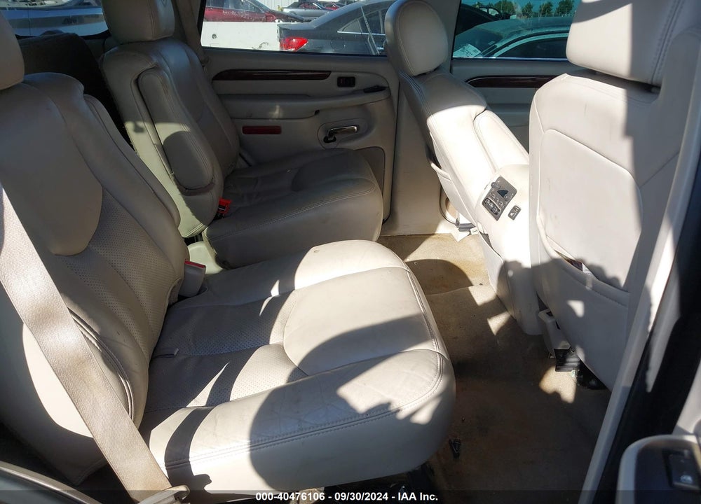 2006 CADILLAC ESCALADE STANDARD VIN: 1GYEK63N26R127499