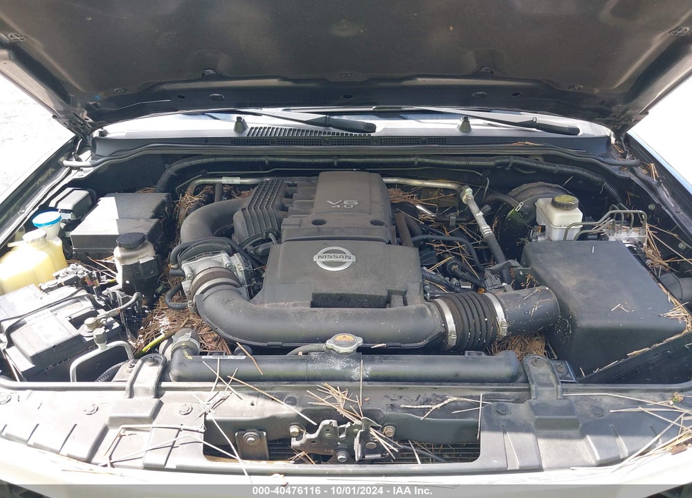 2019 NISSAN FRONTIER PRO-4X VIN: 1N6DD0EV0KN784189