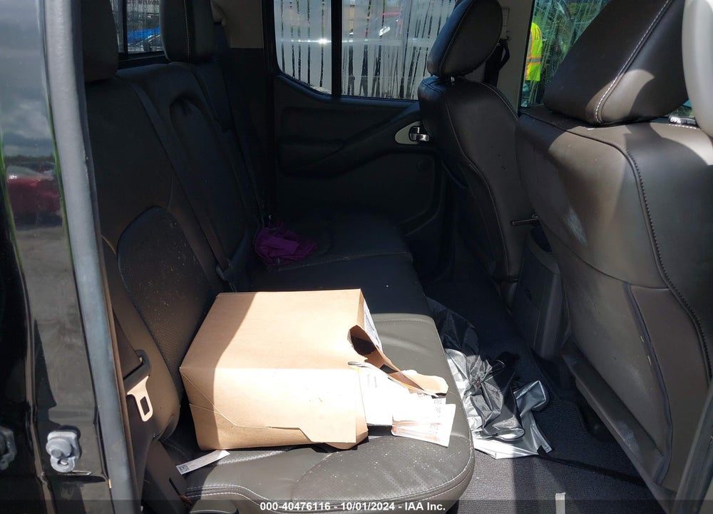 2019 NISSAN FRONTIER PRO-4X VIN: 1N6DD0EV0KN784189