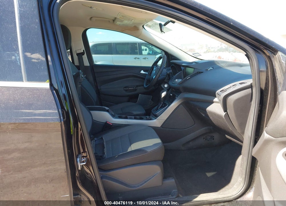 2013 FORD ESCAPE SE VIN: 1FMCU0GX3DUA29281