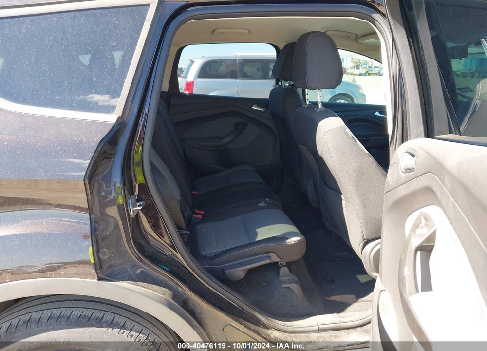 2013 FORD ESCAPE SE VIN: 1FMCU0GX3DUA29281