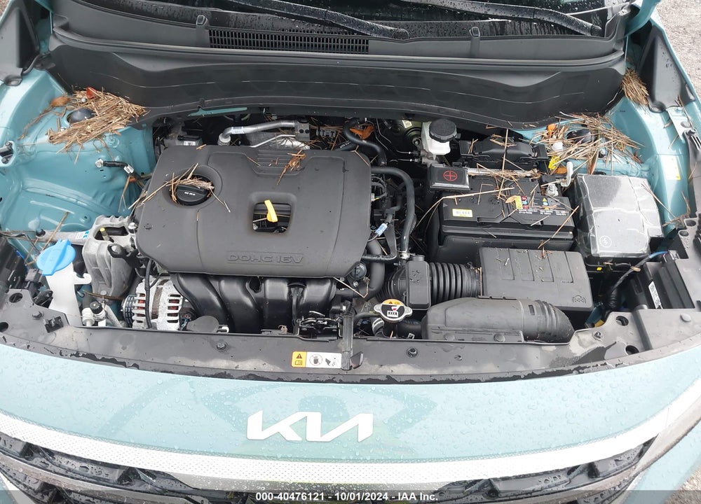2024 KIA SELTOS S VIN: KNDEU2AA9R7665528