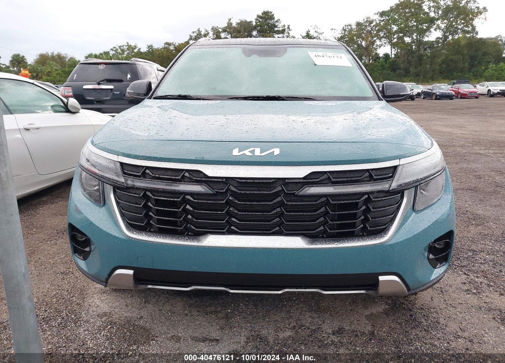 2024 KIA SELTOS S VIN: KNDEU2AA9R7665528