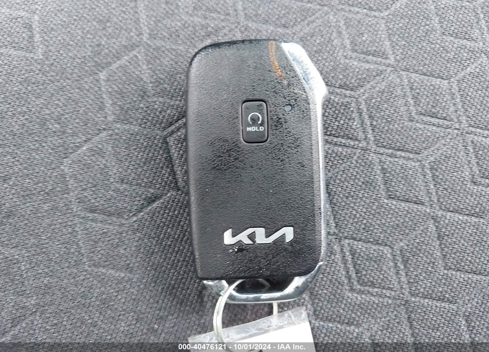 2024 KIA SELTOS S VIN: KNDEU2AA9R7665528