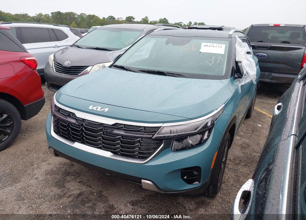 2024 KIA SELTOS S VIN: KNDEU2AA9R7665528