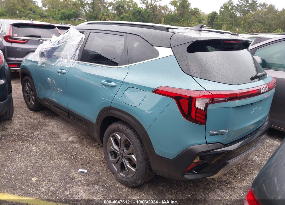 2024 KIA SELTOS S VIN: KNDEU2AA9R7665528