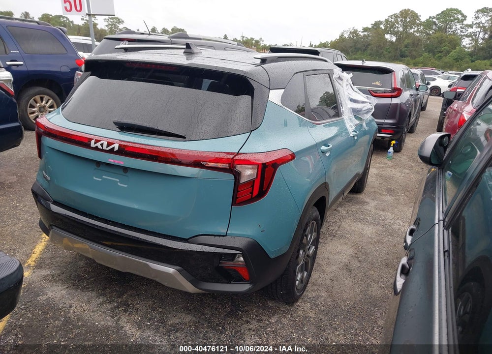 2024 KIA SELTOS S VIN: KNDEU2AA9R7665528