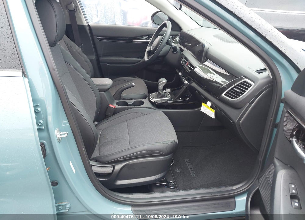 2024 KIA SELTOS S VIN: KNDEU2AA9R7665528
