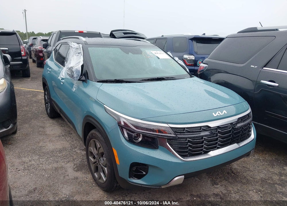 2024 KIA SELTOS S VIN: KNDEU2AA9R7665528