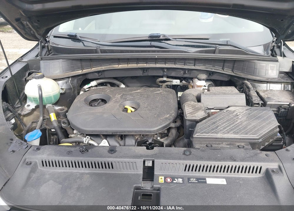 2019 HYUNDAI TUCSON SE VIN: KM8J23A46KU019404