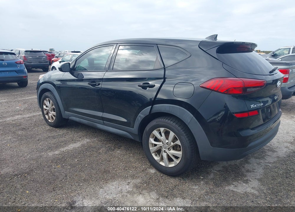2019 HYUNDAI TUCSON SE VIN: KM8J23A46KU019404