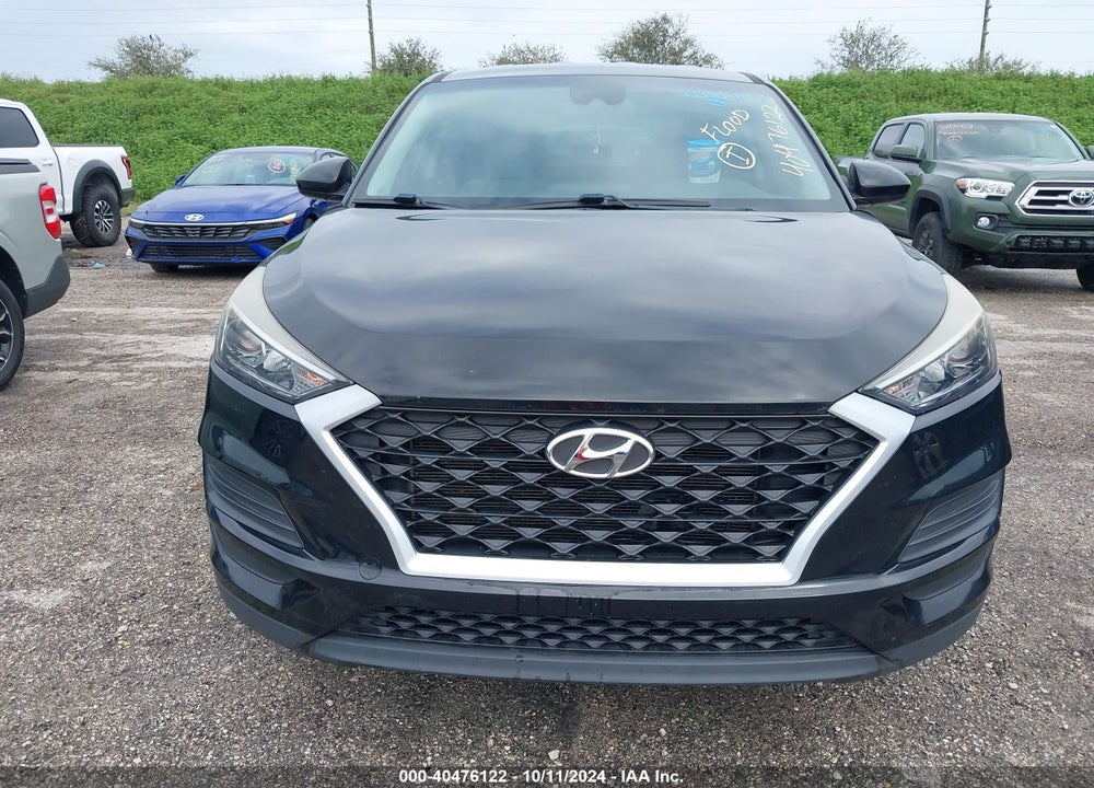 2019 HYUNDAI TUCSON SE VIN: KM8J23A46KU019404