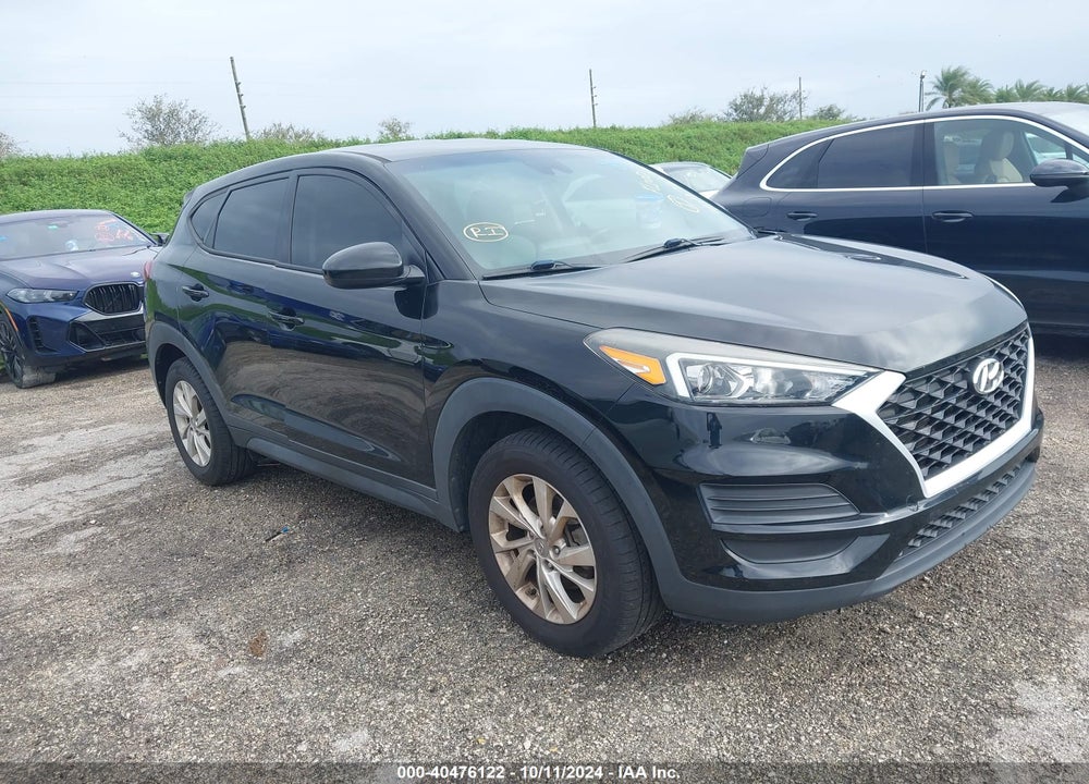 2019 HYUNDAI TUCSON SE VIN: KM8J23A46KU019404