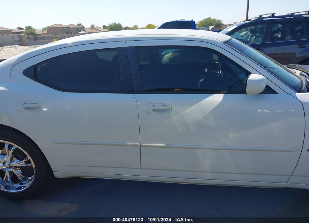 2006 DODGE CHARGER RT VIN: 2B3KA53H46H354114