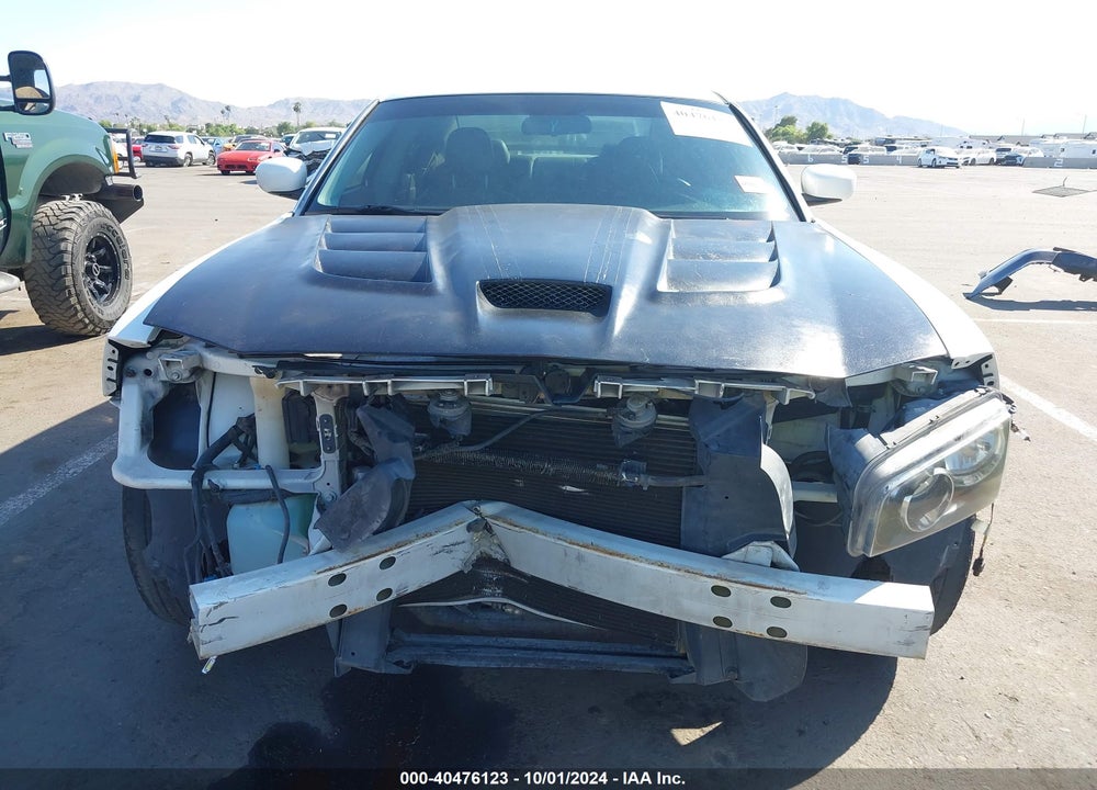 2006 DODGE CHARGER RT VIN: 2B3KA53H46H354114