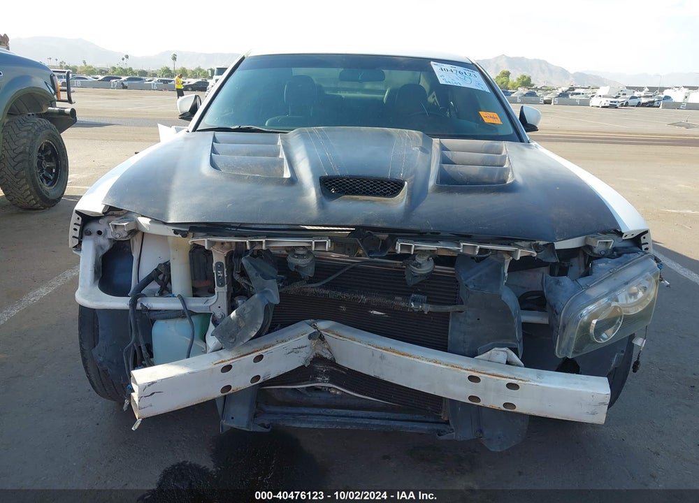 2006 DODGE CHARGER RT VIN: 2B3KA53H46H354114