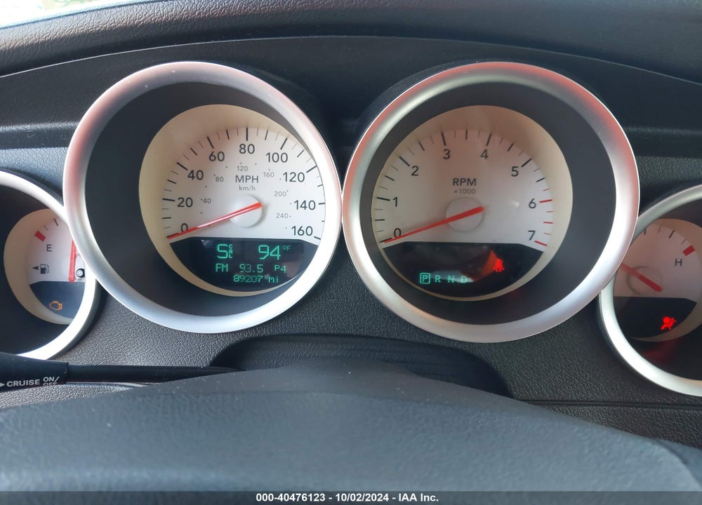 2006 DODGE CHARGER RT VIN: 2B3KA53H46H354114