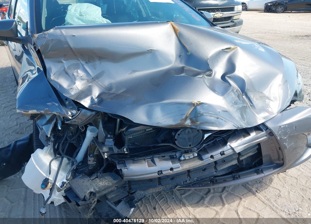 2017 TOYOTA CAMRY SE VIN: 4T1BF1FK5HU399591