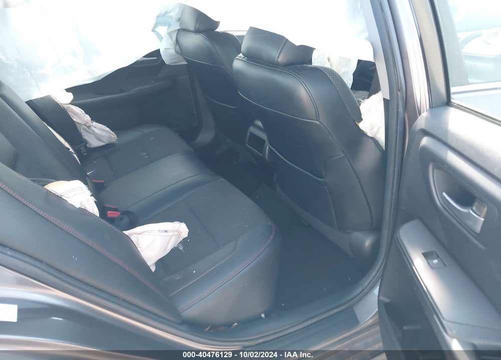 2017 TOYOTA CAMRY SE VIN: 4T1BF1FK5HU399591