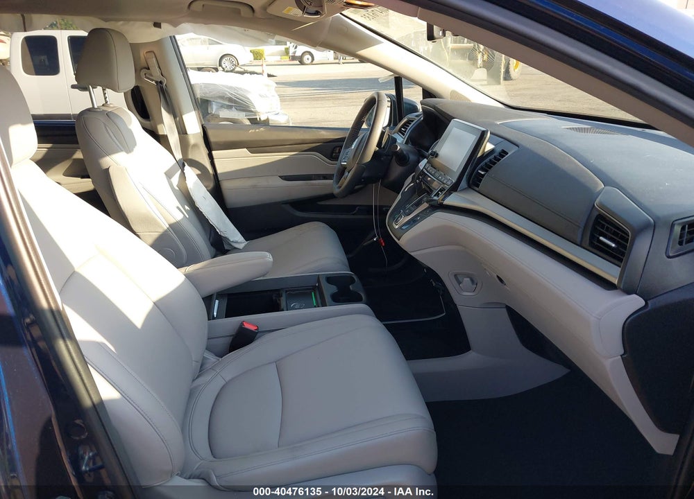 2024 HONDA ODYSSEY EX-L VIN: 5FNRL6H6XRB019311