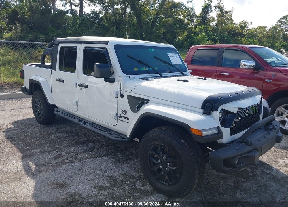 2023 JEEP GLADIATOR FREEDOM 4X4 VIN: 1C6HJTAG9PL517505