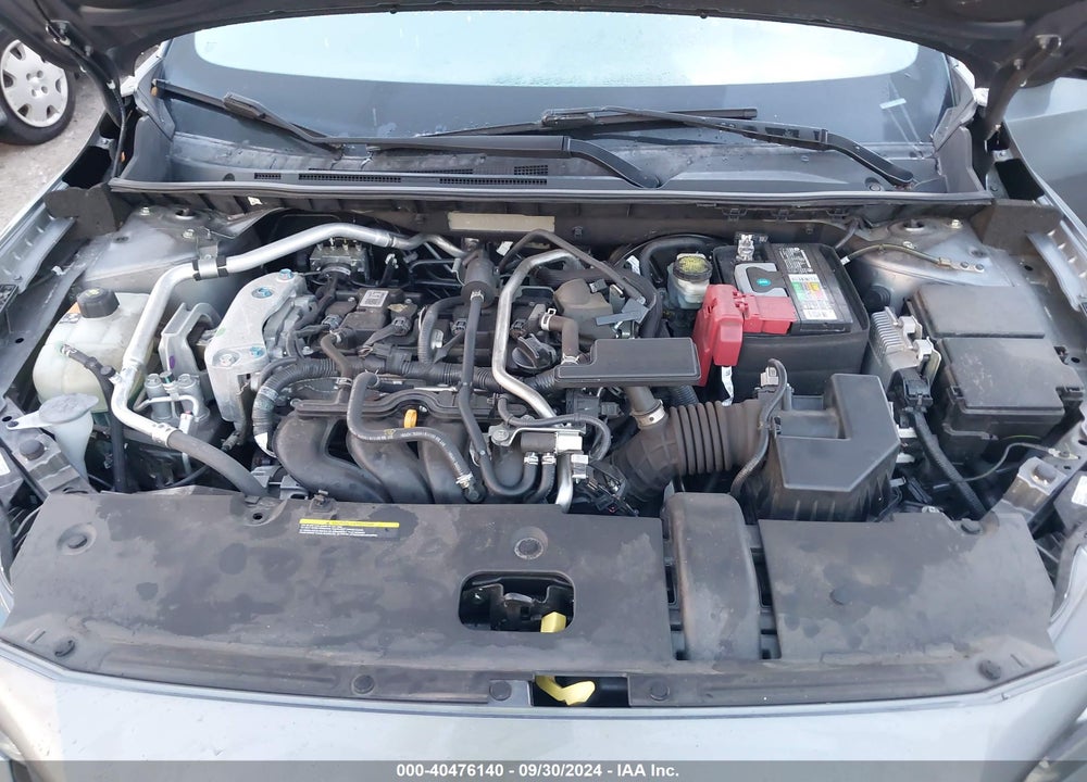 2020 NISSAN SENTRA S XTRONIC CVT VIN: 3N1AB8BV9LY240229