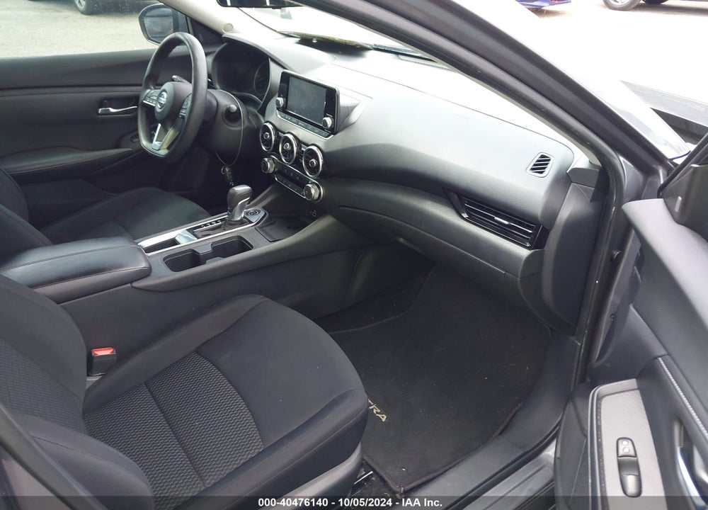 2020 NISSAN SENTRA S XTRONIC CVT VIN: 3N1AB8BV9LY240229