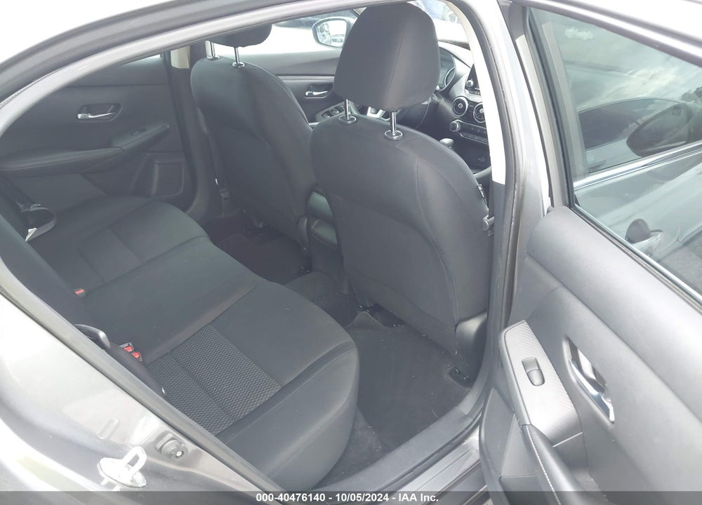 2020 NISSAN SENTRA S XTRONIC CVT VIN: 3N1AB8BV9LY240229