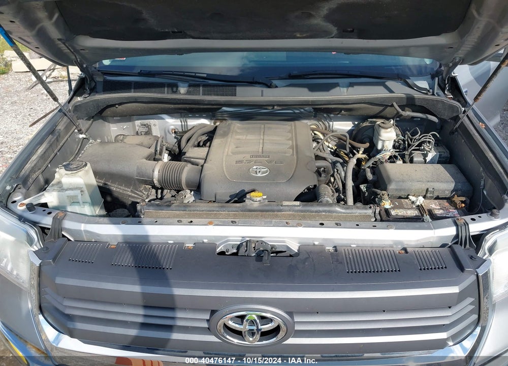 2015 TOYOTA TUNDRA SR5 5.7L V8 VIN: 5TFDY5F11FX436038