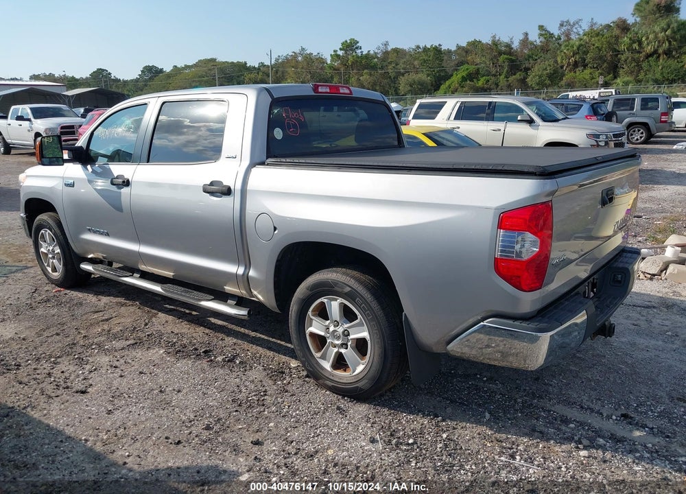 2015 TOYOTA TUNDRA SR5 5.7L V8 VIN: 5TFDY5F11FX436038