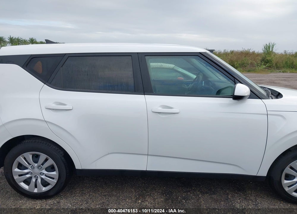 2024 KIA SOUL LX VIN: KNDJ23AU2R7227826