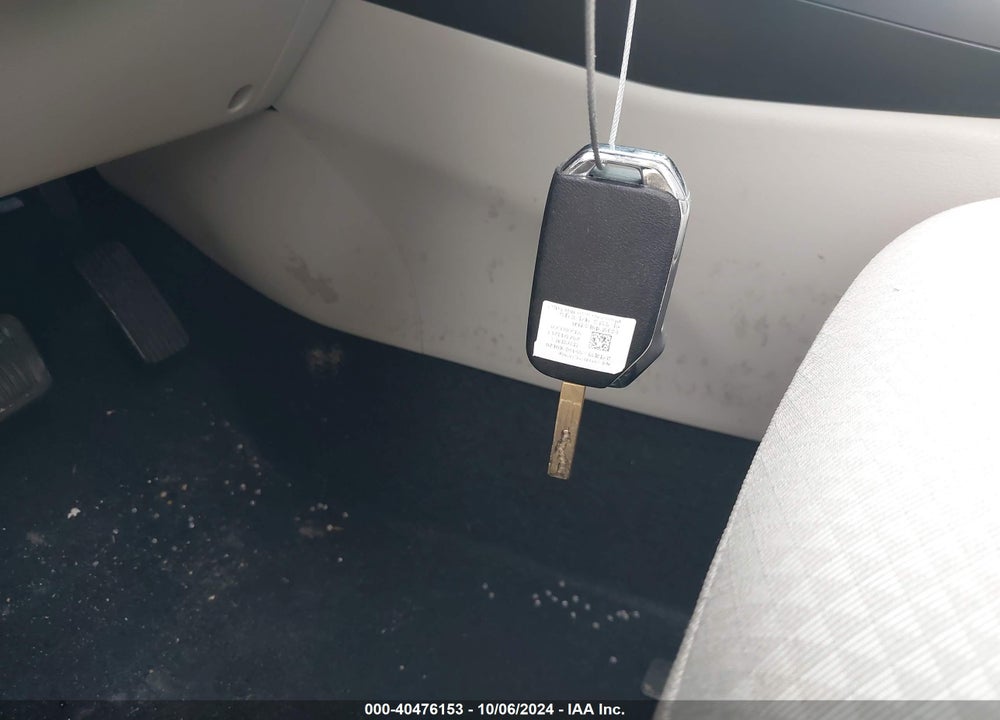 2024 KIA SOUL LX VIN: KNDJ23AU2R7227826