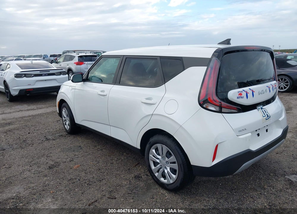 2024 KIA SOUL LX VIN: KNDJ23AU2R7227826