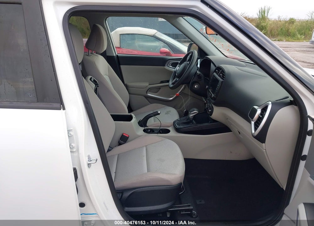 2024 KIA SOUL LX VIN: KNDJ23AU2R7227826