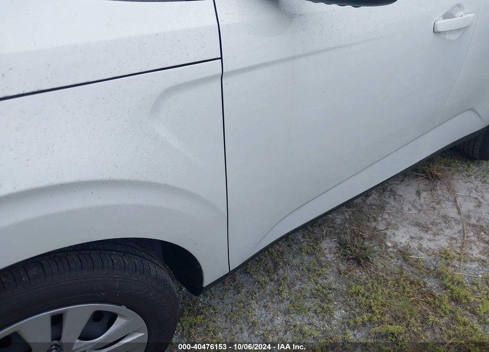 2024 KIA SOUL LX VIN: KNDJ23AU2R7227826
