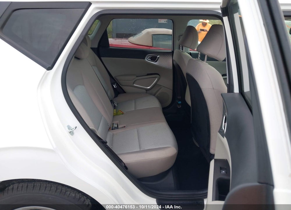 2024 KIA SOUL LX VIN: KNDJ23AU2R7227826