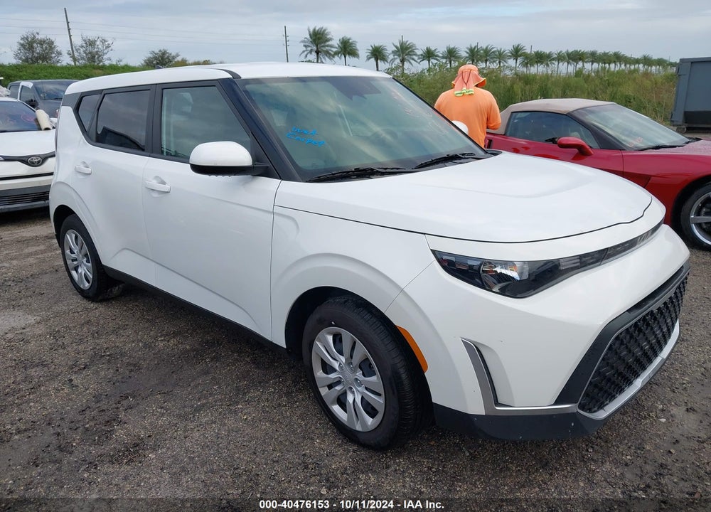 2024 KIA SOUL LX VIN: KNDJ23AU2R7227826