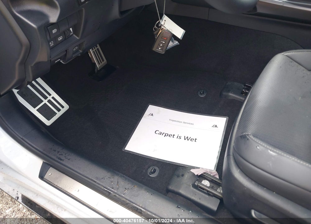 2024 LEXUS IS 500 F SPORT PERFORMANCE PREMIUM VIN: JTHAP1D2XR5006310