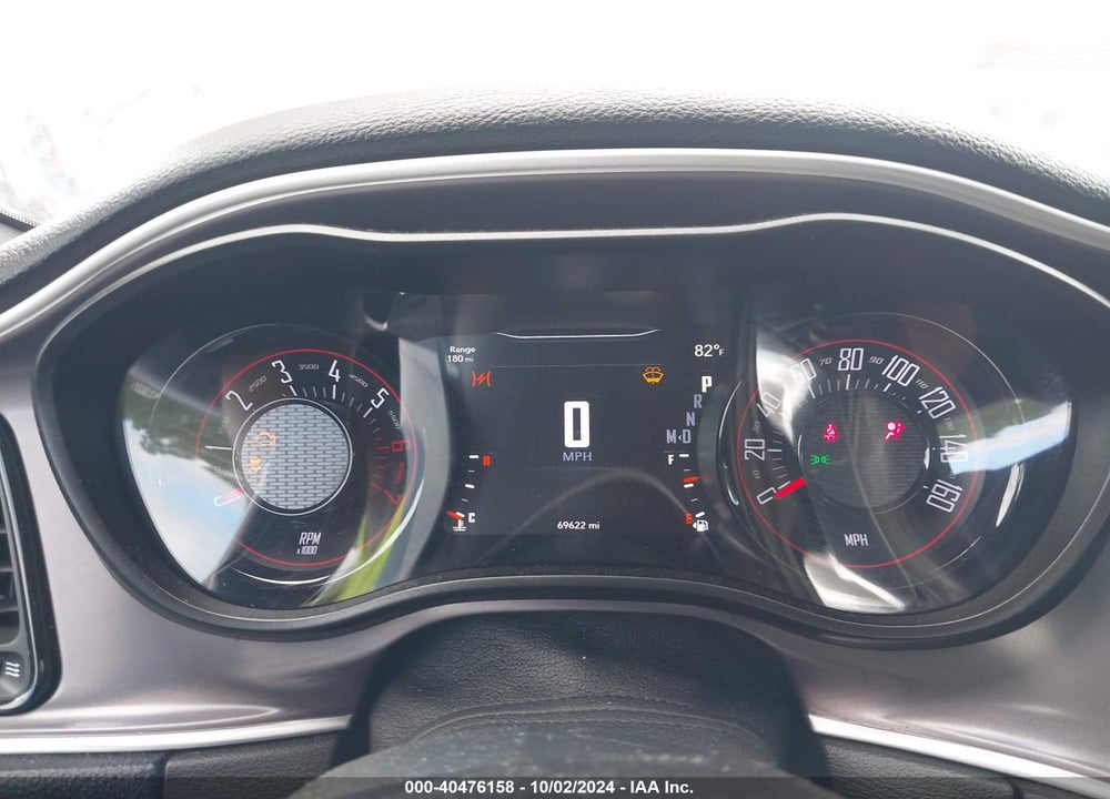 2019 DODGE CHALLENGER R/T VIN: 2C3CDZBT7KH629254