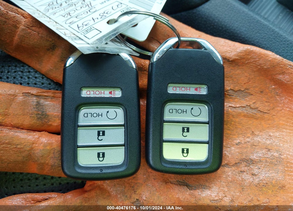 2023 HONDA RIDGELINE RTL-E VIN: 5FPYK3F77PB038489