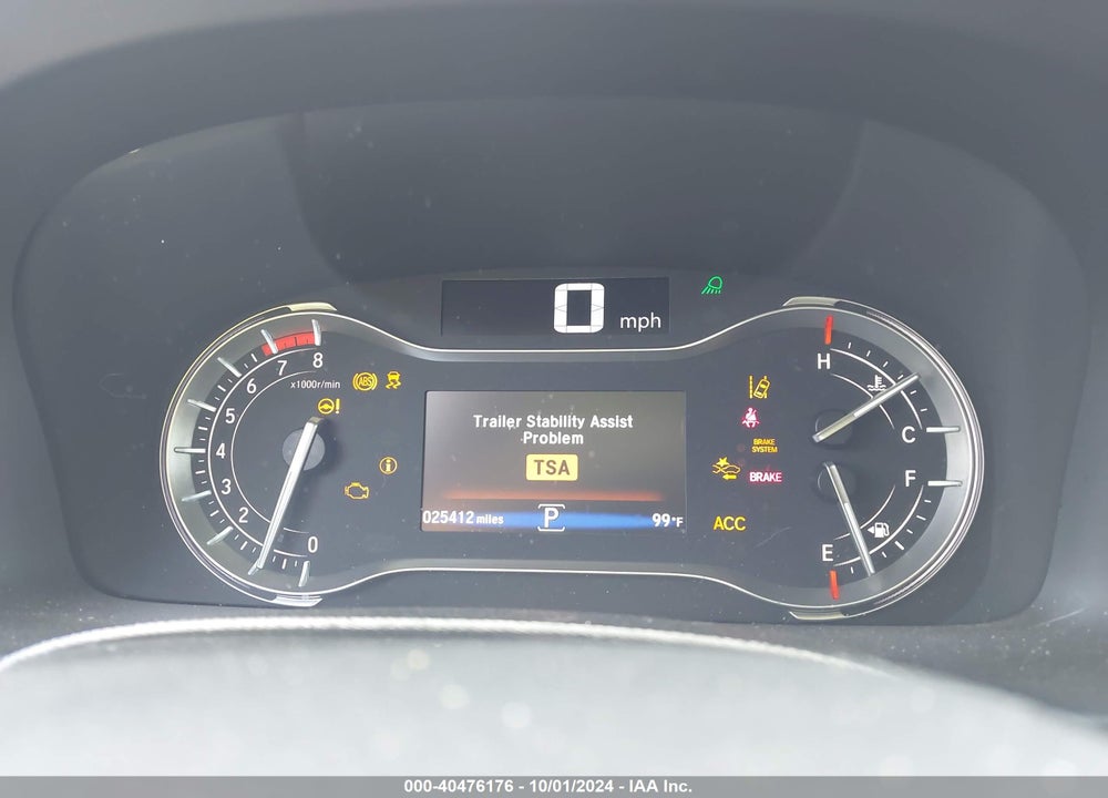2023 HONDA RIDGELINE RTL-E VIN: 5FPYK3F77PB038489