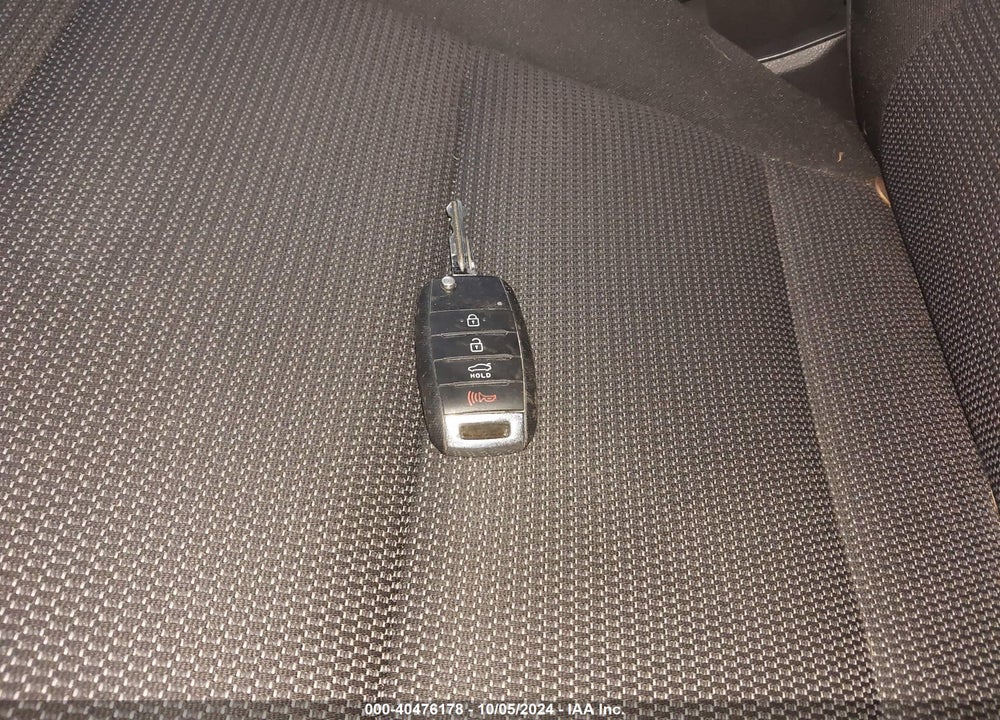 2017 KIA FORTE LX VIN: 3KPFK4A78HE124902