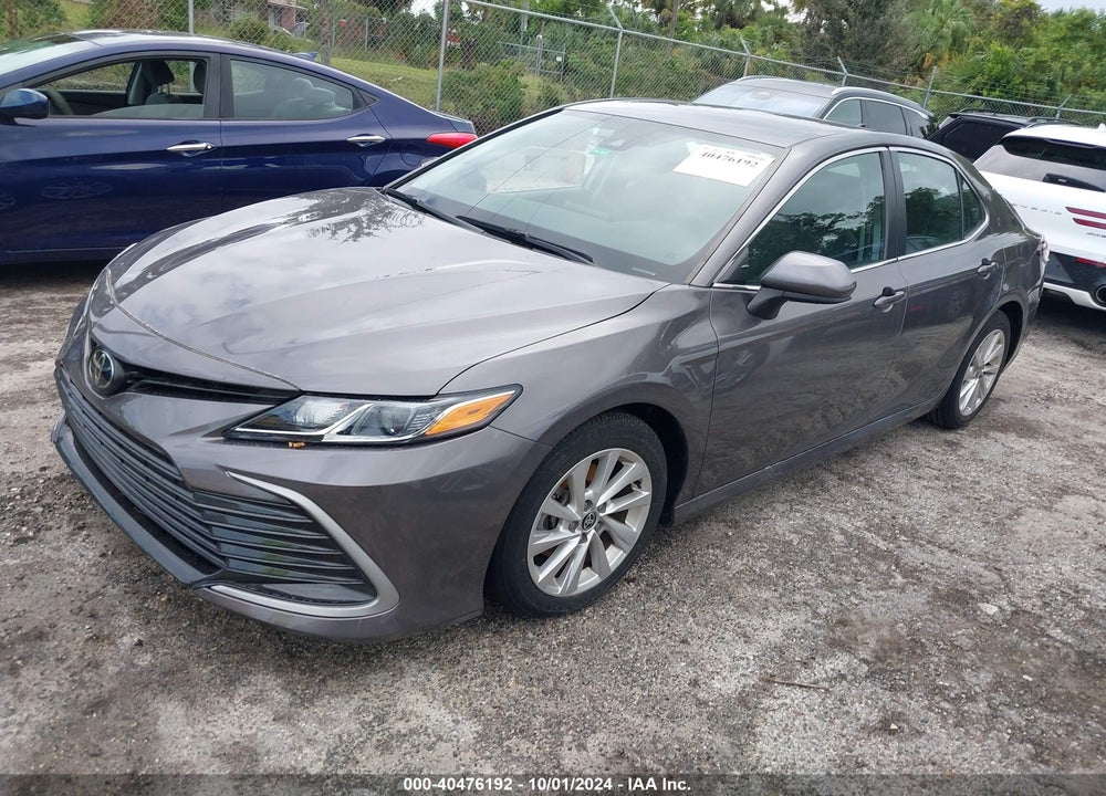 2023 TOYOTA CAMRY LE VIN: 4T1C11AK3PU766769