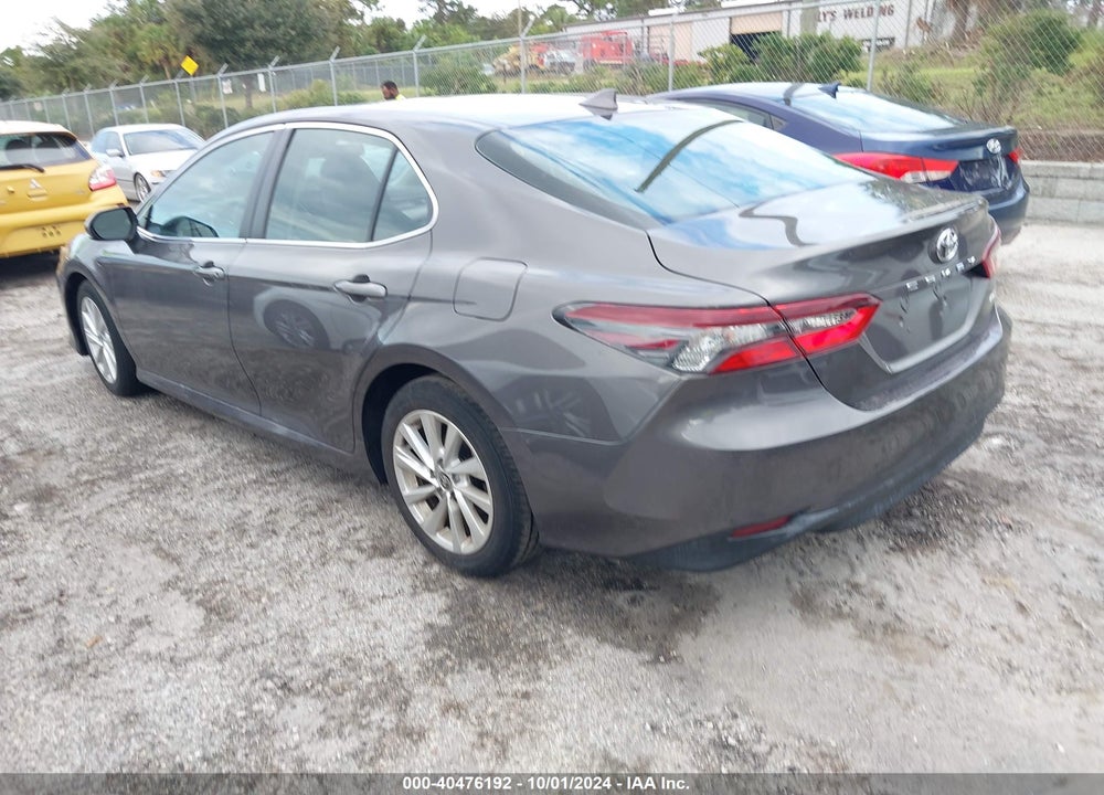 2023 TOYOTA CAMRY LE VIN: 4T1C11AK3PU766769