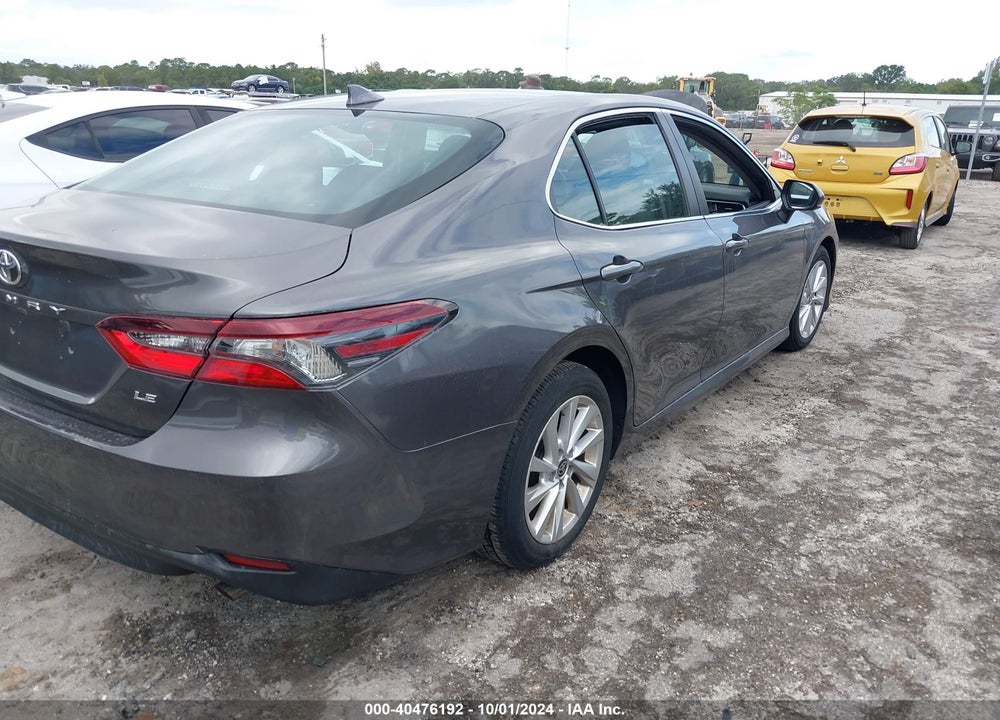 2023 TOYOTA CAMRY LE VIN: 4T1C11AK3PU766769