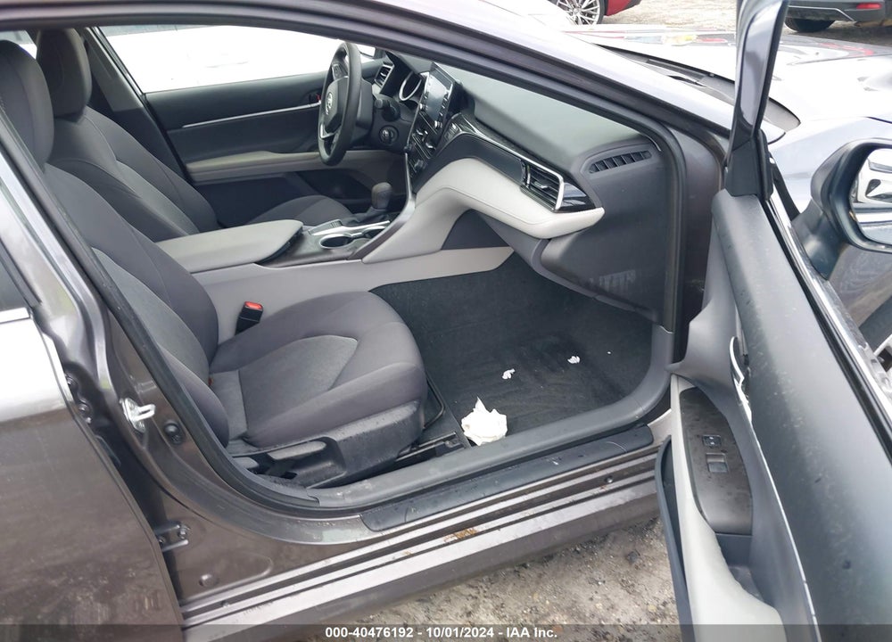 2023 TOYOTA CAMRY LE VIN: 4T1C11AK3PU766769