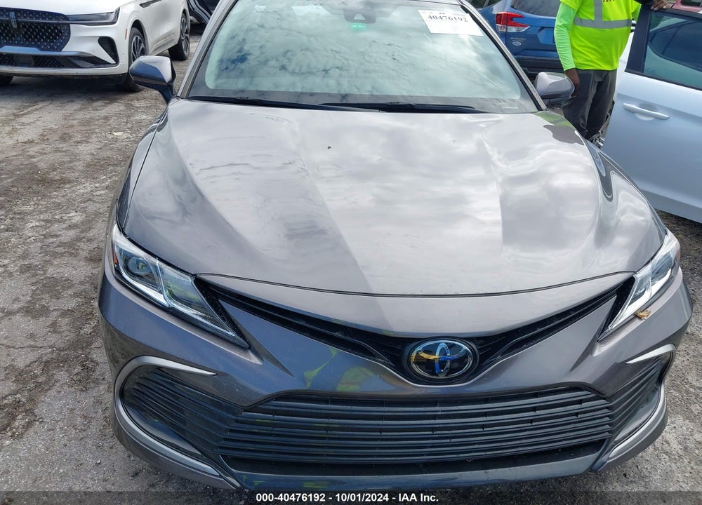2023 TOYOTA CAMRY LE VIN: 4T1C11AK3PU766769